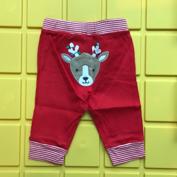 Carters- My First Christmas Ever! Matching set - Picture 6 of 7